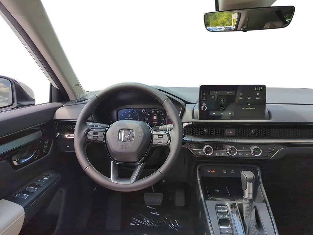 new 2026 Honda CR-V car, priced at $35,850