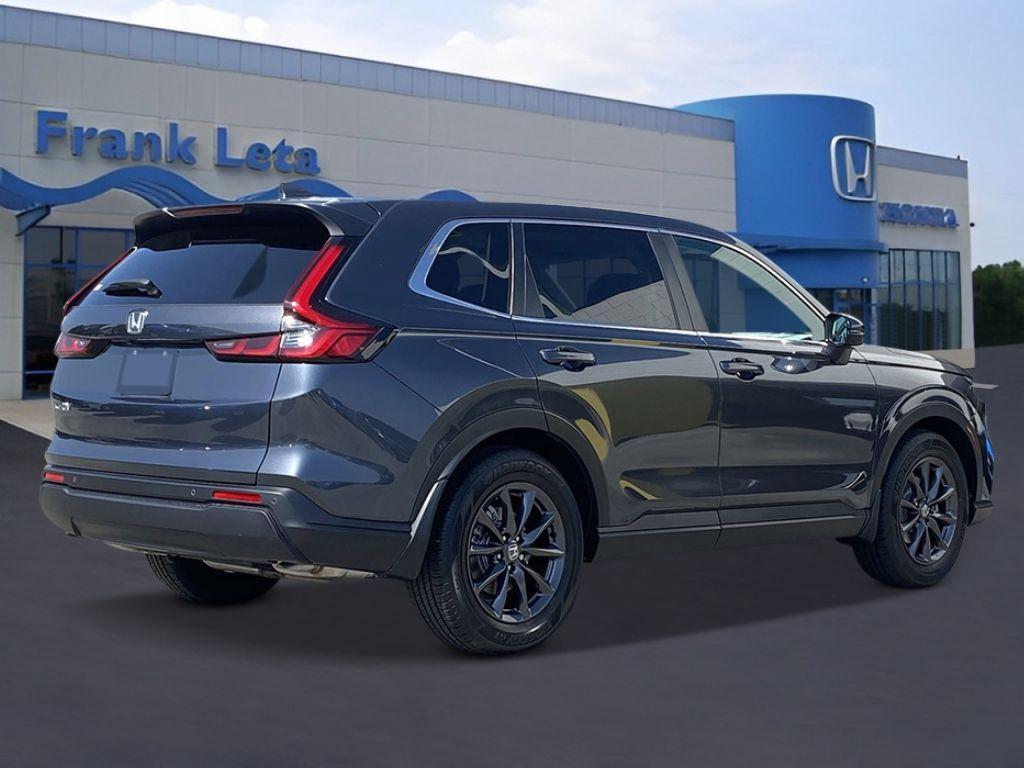 new 2026 Honda CR-V car, priced at $35,850
