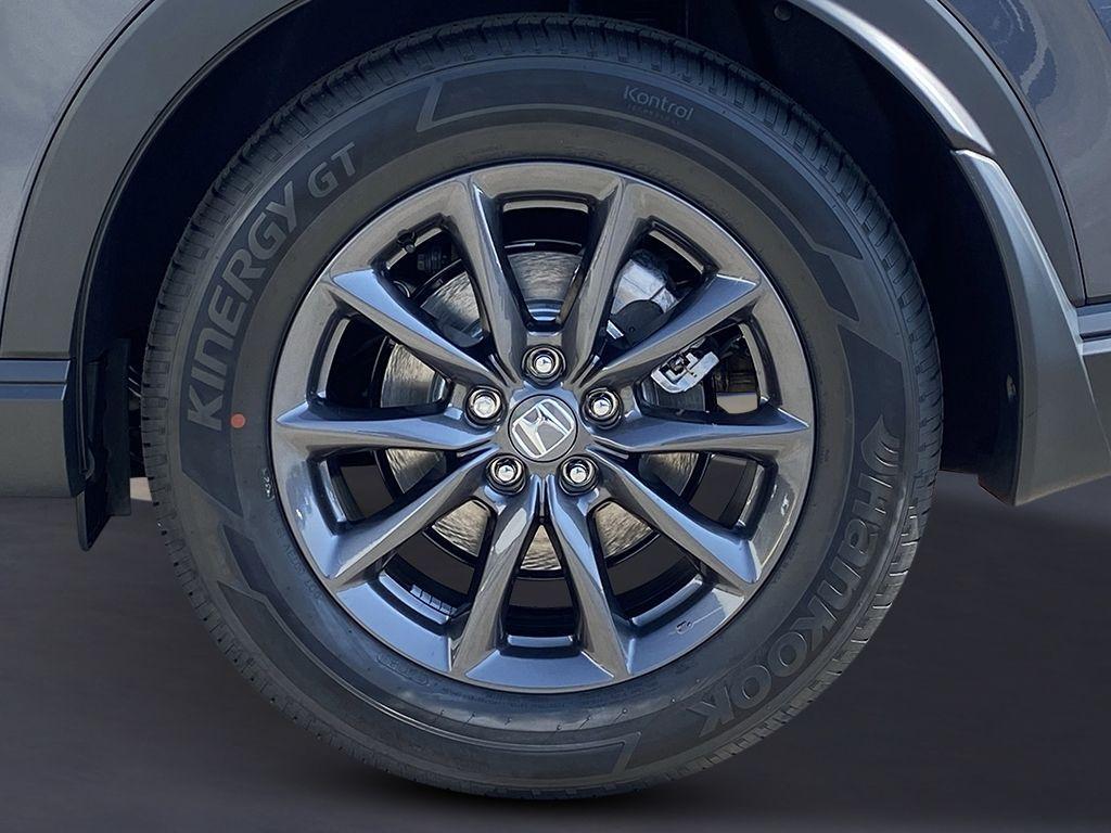 new 2026 Honda CR-V car, priced at $35,850