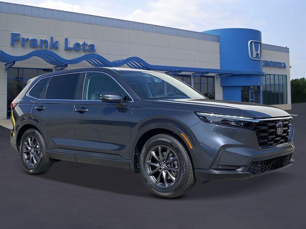 new 2026 Honda CR-V car, priced at $35,850