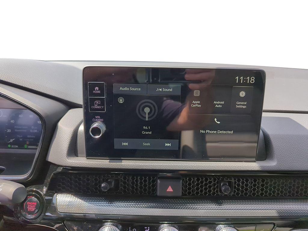 new 2026 Honda CR-V car, priced at $35,850