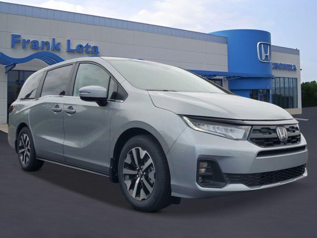new 2026 Honda Odyssey car, priced at $43,290
