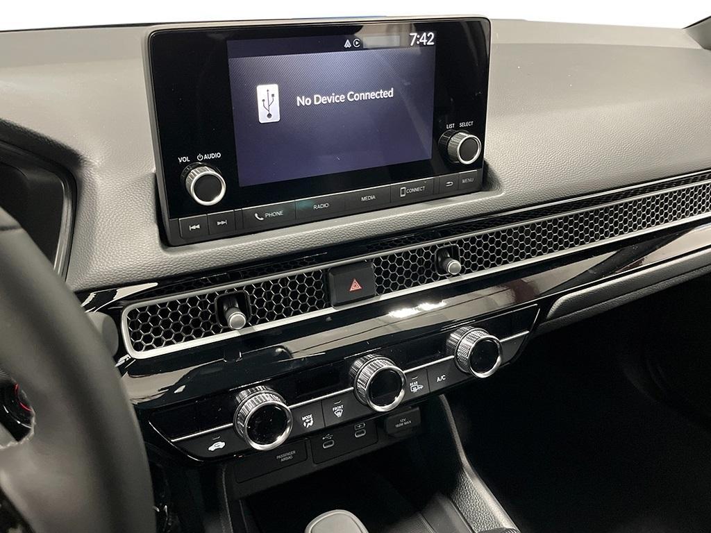 new 2026 Honda Civic Hybrid car, priced at $30,045