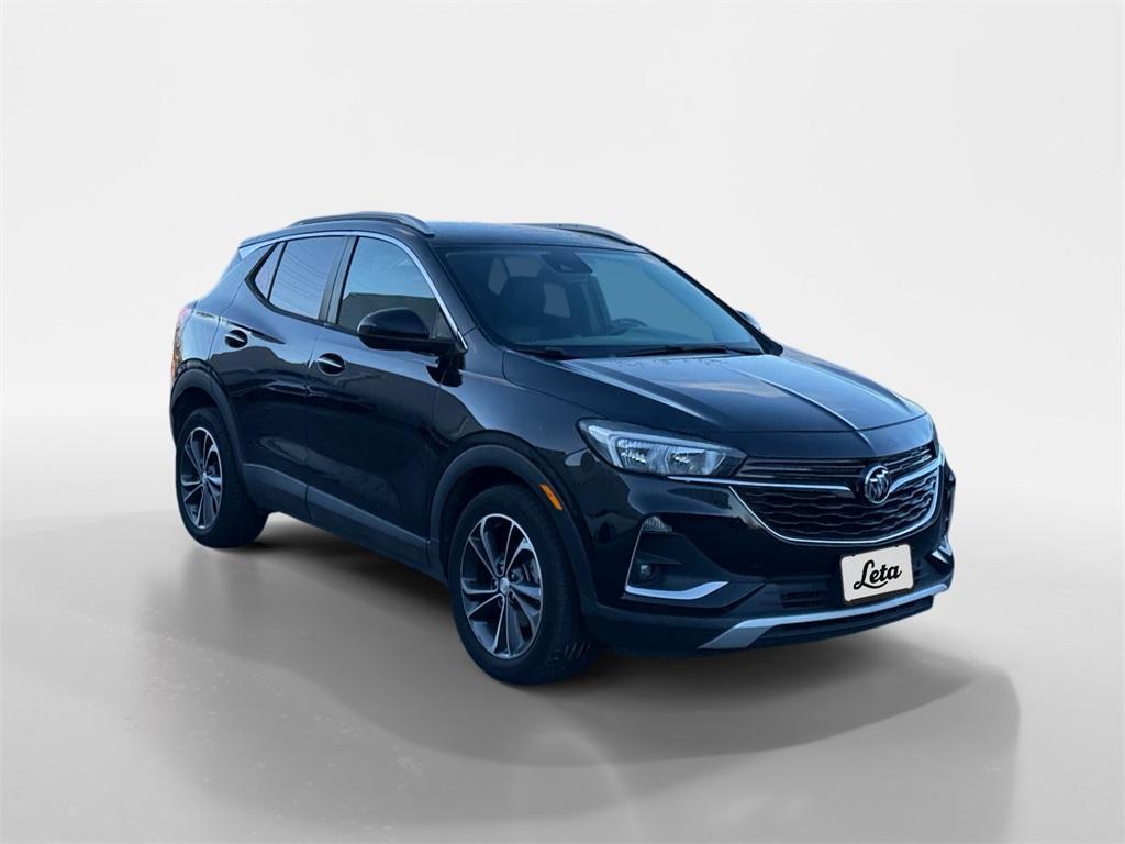 used 2020 Buick Encore GX car, priced at $16,733