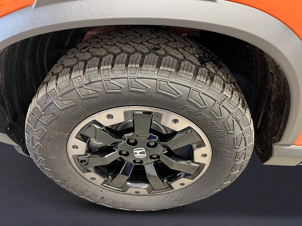 new 2026 Honda Passport car, priced at $54,100