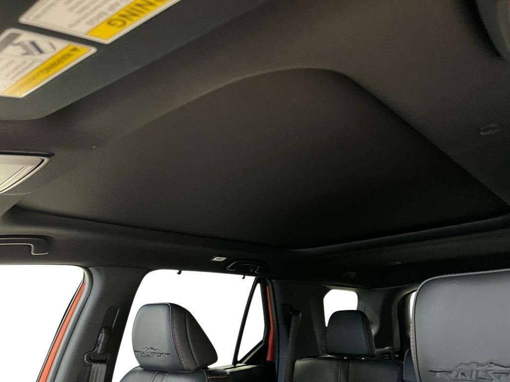 new 2026 Honda Passport car, priced at $54,100