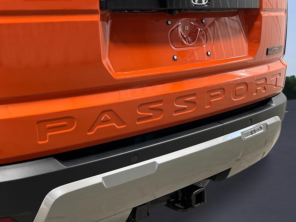 new 2026 Honda Passport car, priced at $54,100
