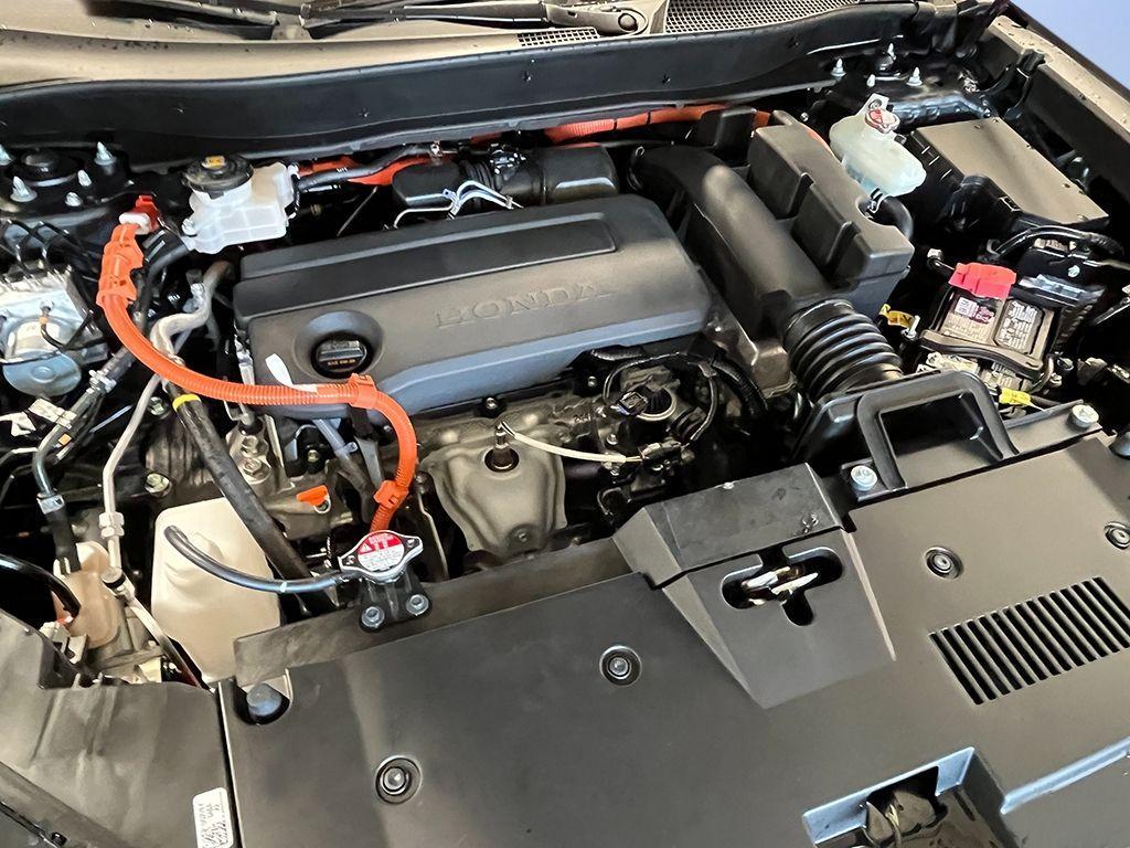 new 2026 Honda CR-V Hybrid car, priced at $41,175