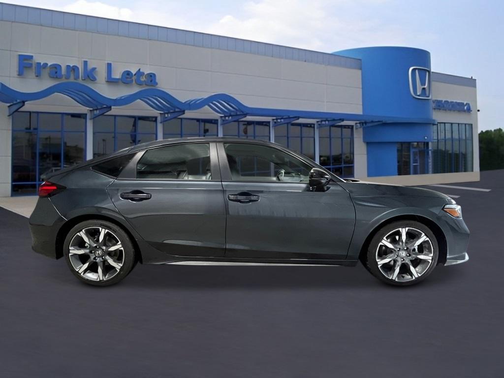 new 2026 Honda Civic Hybrid car, priced at $33,790