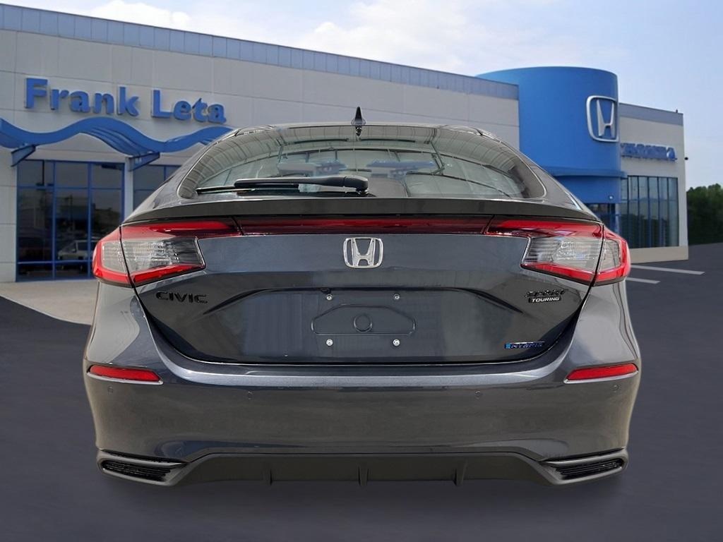 new 2026 Honda Civic Hybrid car, priced at $33,790