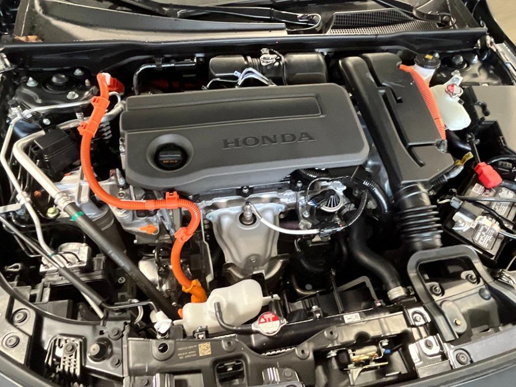 new 2026 Honda Civic Hybrid car, priced at $33,790