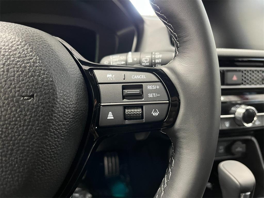 new 2026 Honda Civic Hybrid car, priced at $33,790