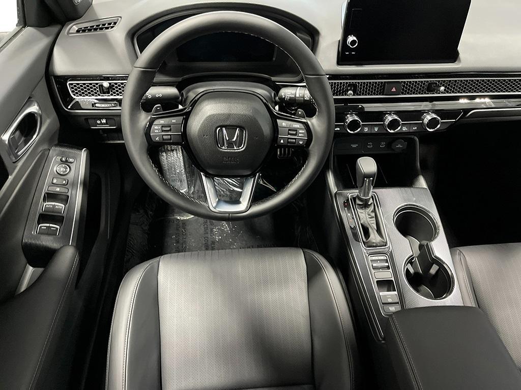 new 2026 Honda Civic Hybrid car, priced at $33,790