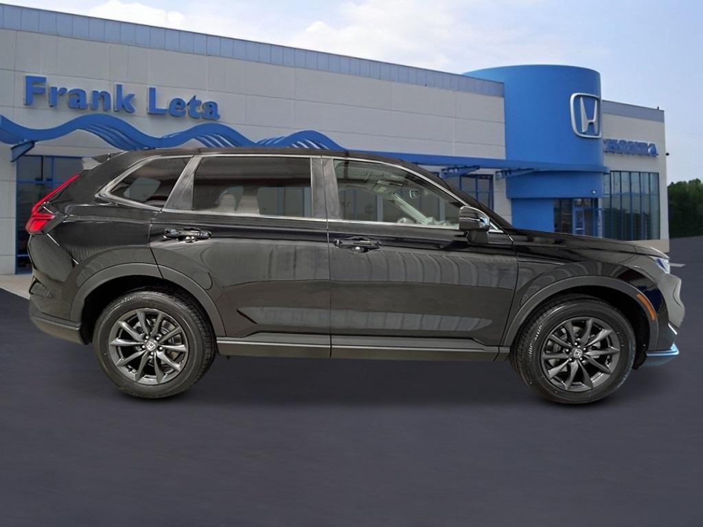 new 2026 Honda CR-V car, priced at $37,350