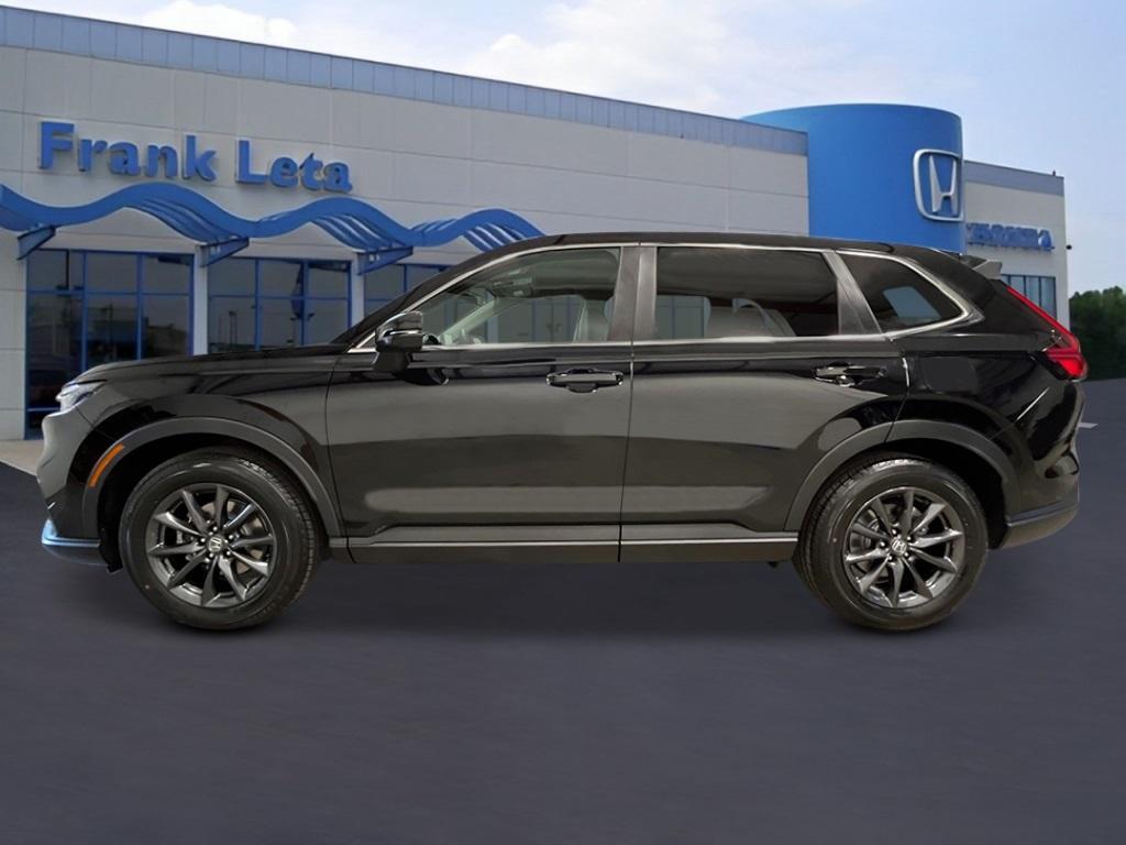 new 2026 Honda CR-V car, priced at $37,350