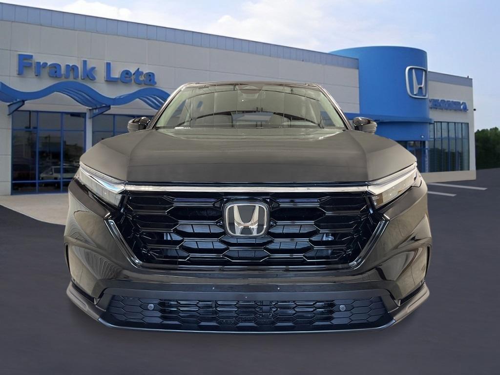 new 2026 Honda CR-V car, priced at $37,350
