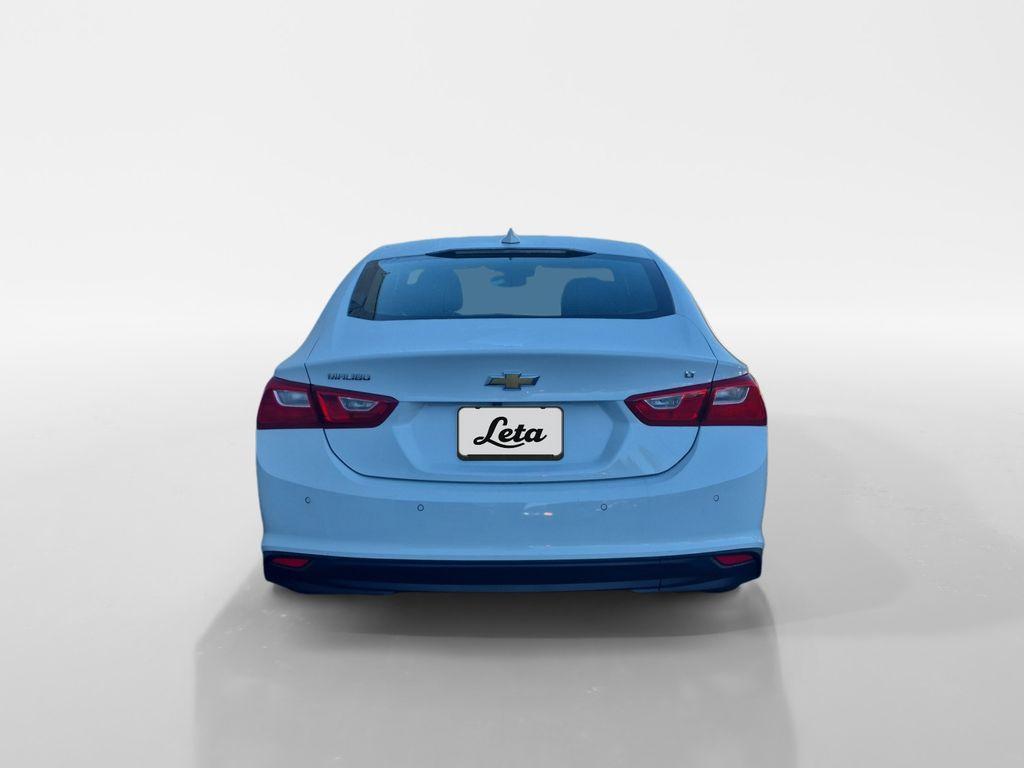 used 2024 Chevrolet Malibu car, priced at $17,951