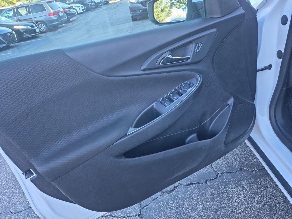 used 2024 Chevrolet Malibu car, priced at $17,951