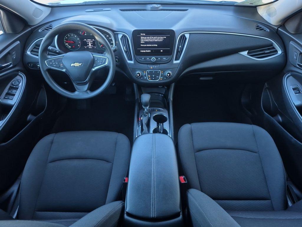used 2024 Chevrolet Malibu car, priced at $17,951