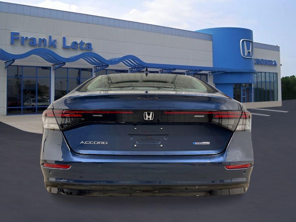new 2026 Honda Accord Hybrid car, priced at $36,290