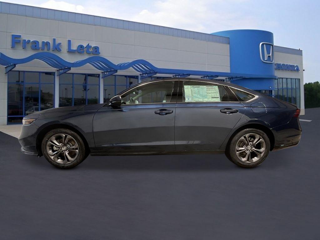 new 2026 Honda Accord Hybrid car, priced at $36,290
