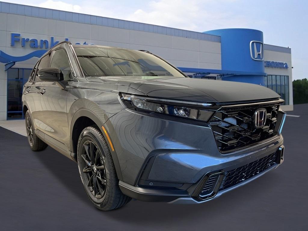 new 2026 Honda CR-V Hybrid car, priced at $39,831