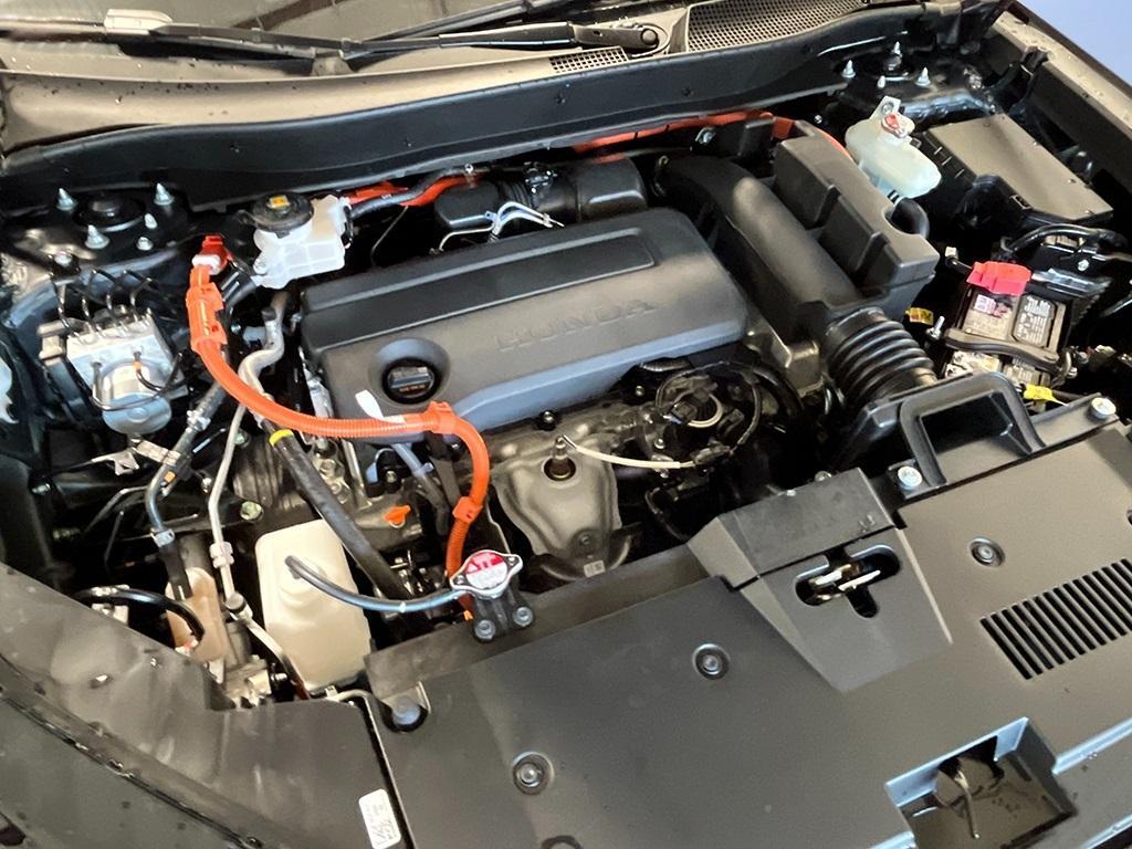 new 2026 Honda CR-V Hybrid car, priced at $39,831
