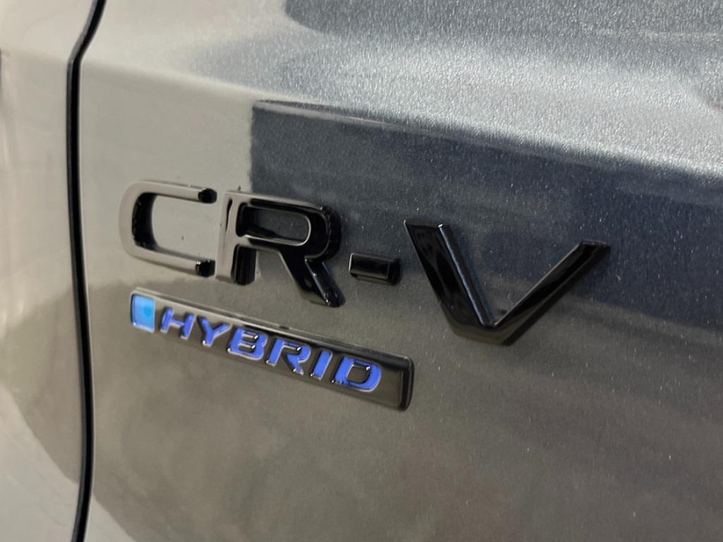new 2026 Honda CR-V Hybrid car, priced at $39,831