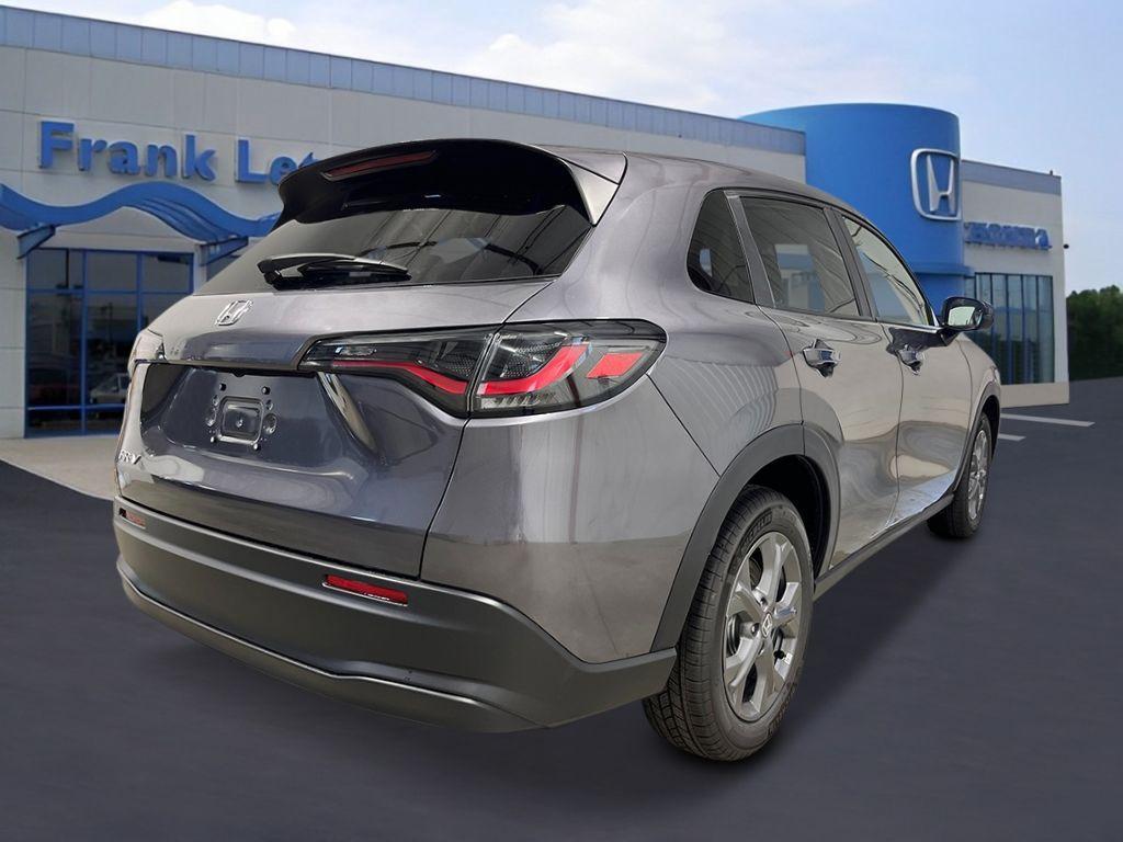 new 2026 Honda HR-V car, priced at $28,950