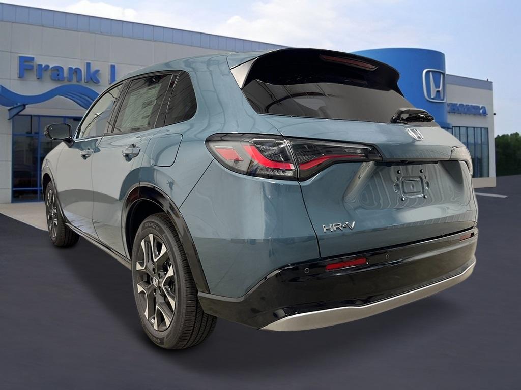 new 2026 Honda HR-V car, priced at $33,255