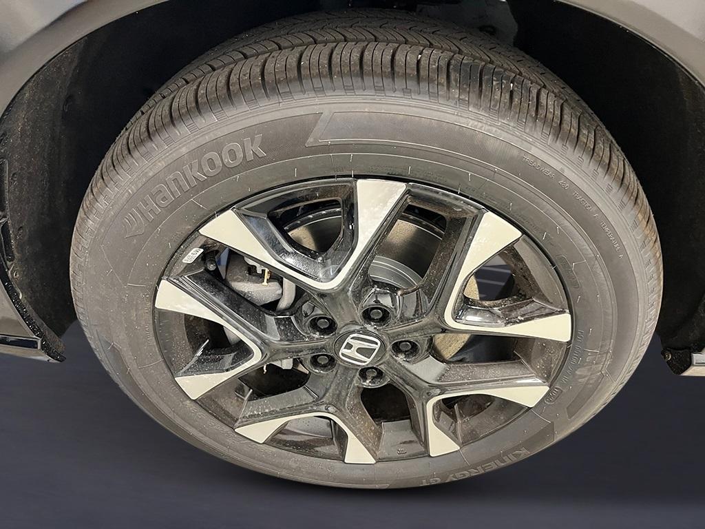 new 2026 Honda HR-V car, priced at $33,255