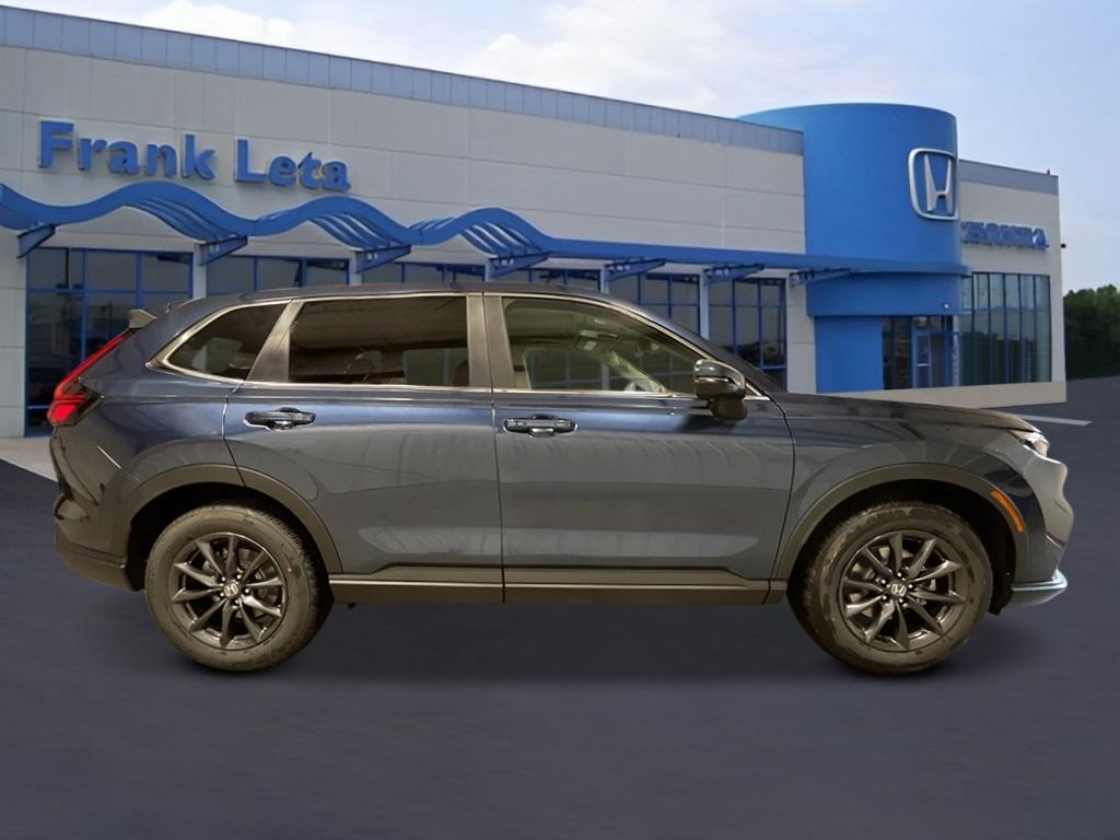 new 2026 Honda CR-V car, priced at $37,350