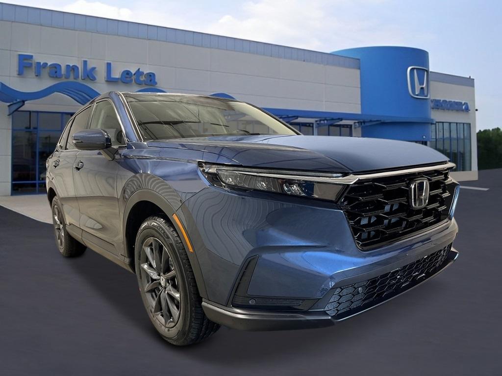 new 2026 Honda CR-V car, priced at $37,350
