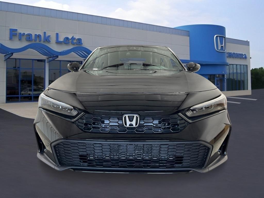 new 2026 Honda Civic Hybrid car, priced at $30,790