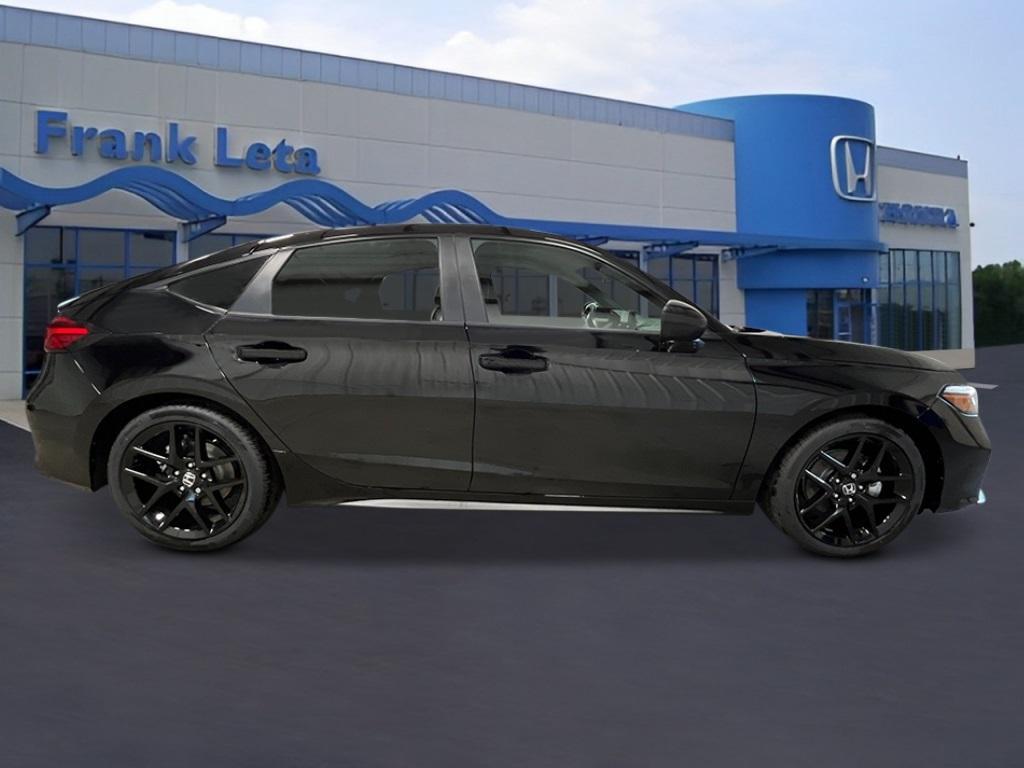 new 2026 Honda Civic Hybrid car, priced at $30,790