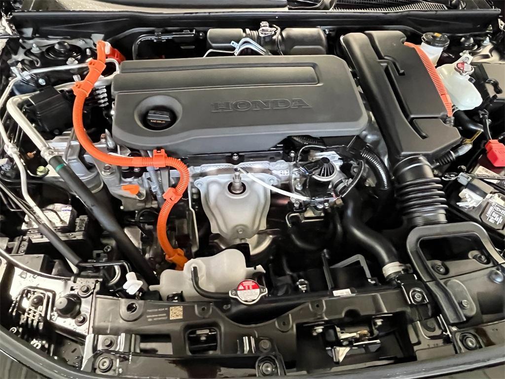 new 2026 Honda Civic Hybrid car, priced at $30,790