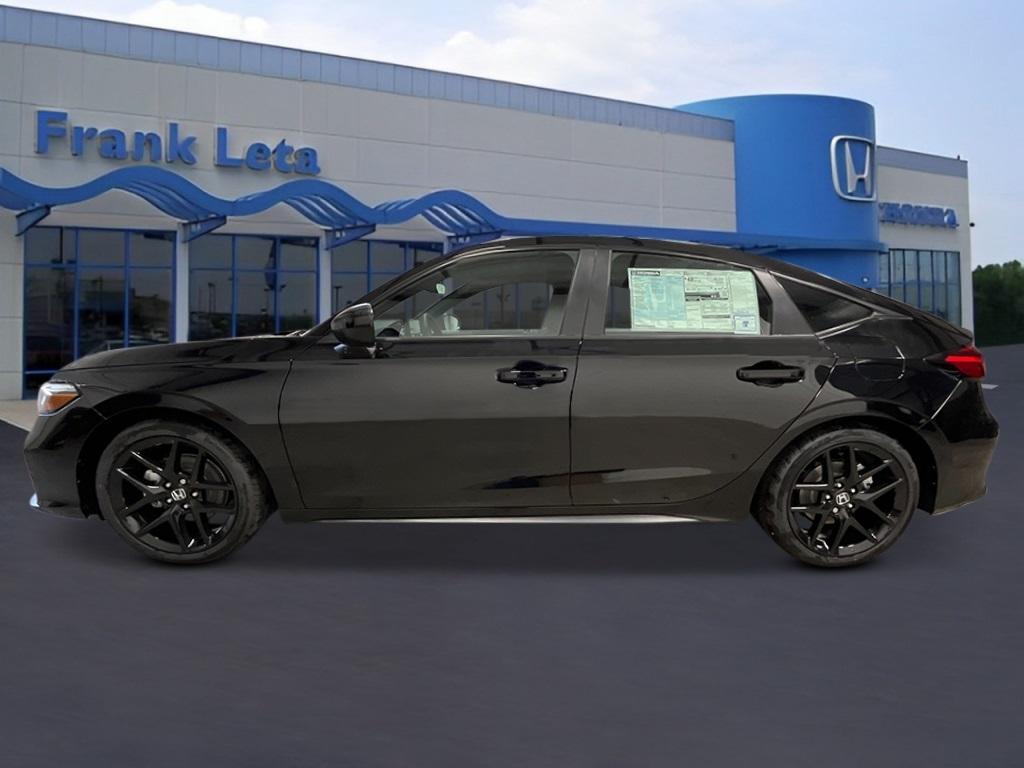 new 2026 Honda Civic Hybrid car, priced at $30,790