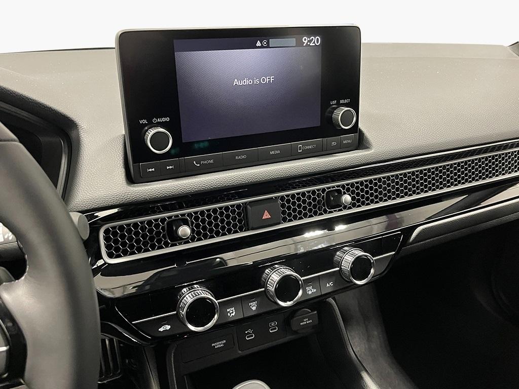 new 2026 Honda Civic Hybrid car, priced at $30,790