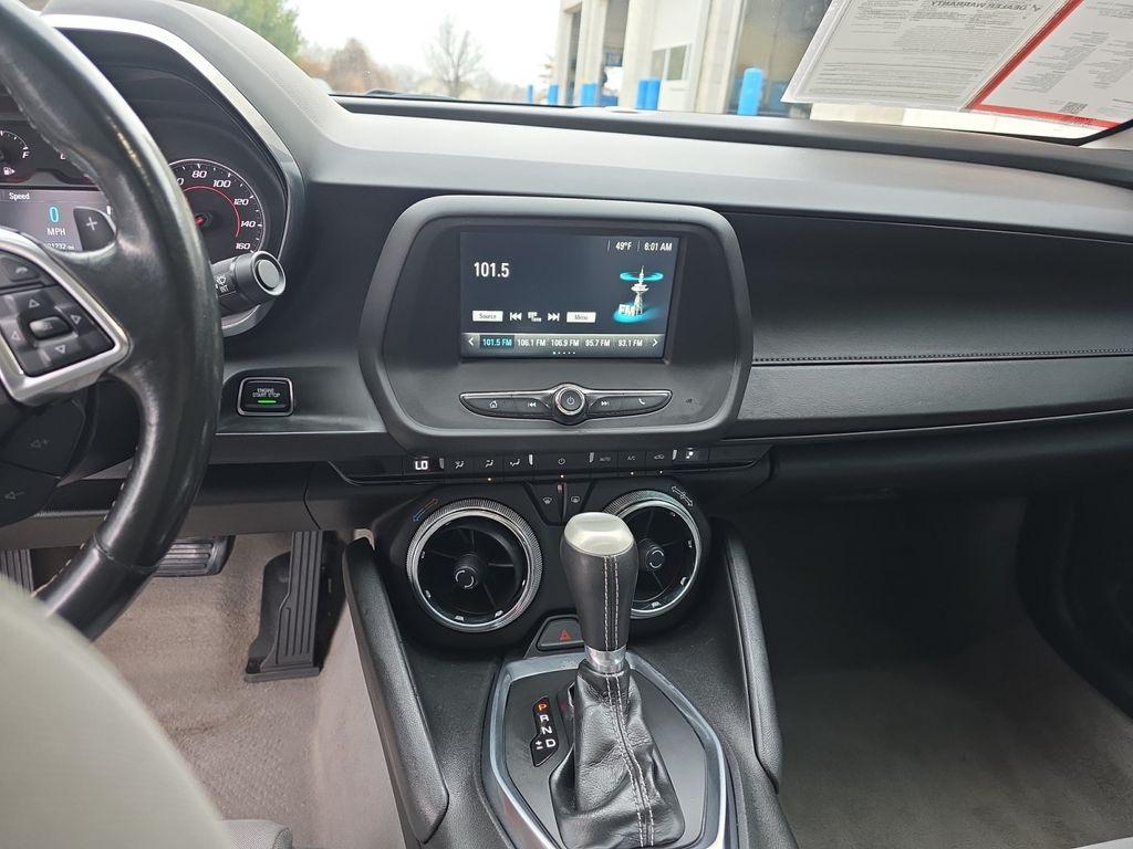 used 2017 Chevrolet Camaro car, priced at $14,455