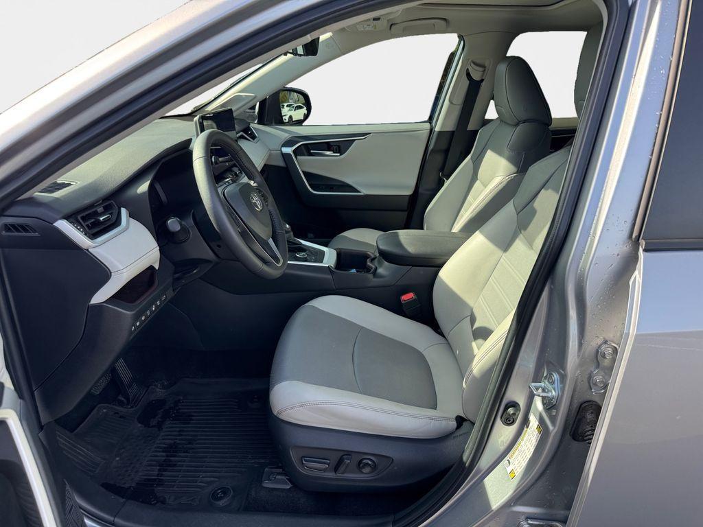 used 2023 Toyota RAV4 car, priced at $32,949