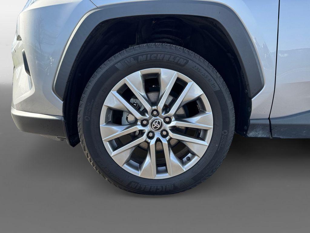 used 2023 Toyota RAV4 car, priced at $32,949