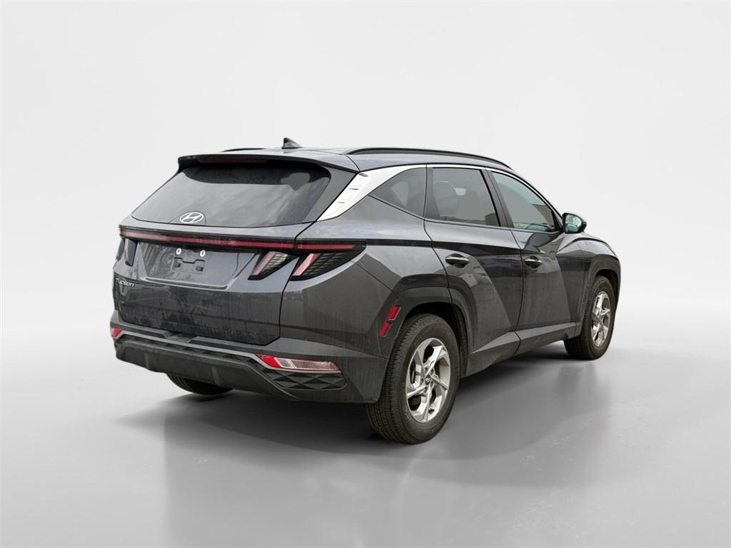 used 2022 Hyundai Tucson car, priced at $20,231