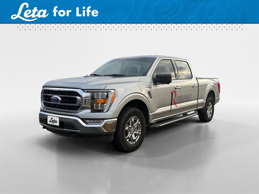 used 2022 Ford F-150 car, priced at $32,482