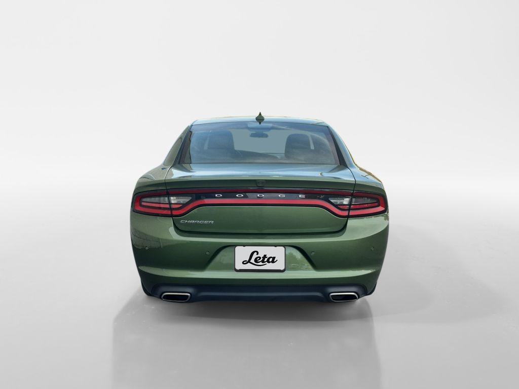 used 2023 Dodge Charger car, priced at $19,321