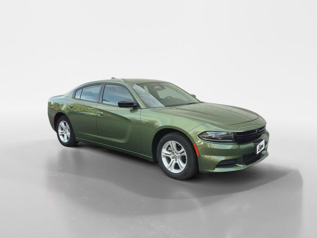 used 2023 Dodge Charger car, priced at $19,321