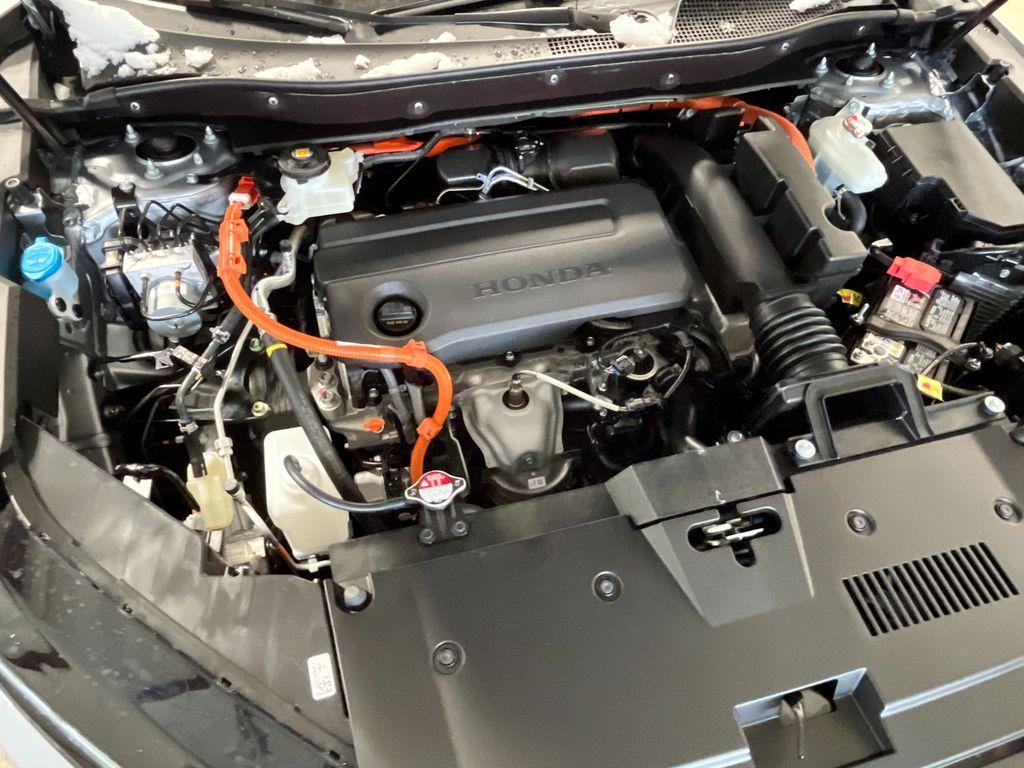 new 2026 Honda CR-V Hybrid car, priced at $43,000