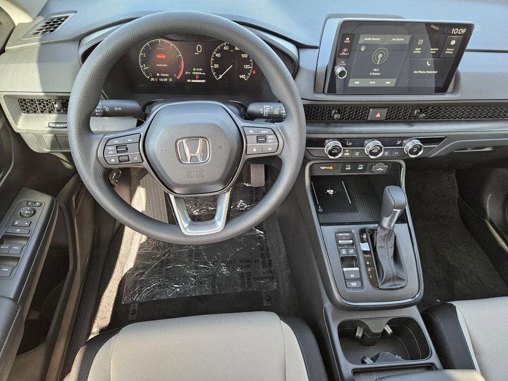 new 2026 Honda CR-V car, priced at $31,825