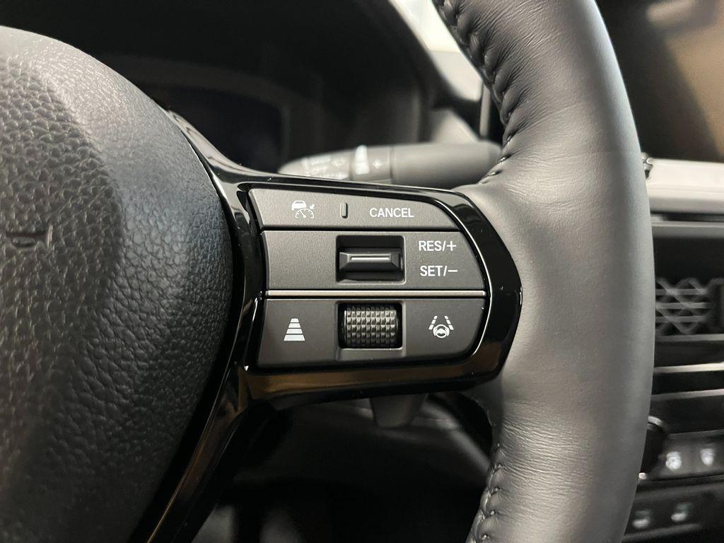 new 2026 Honda Accord Hybrid car, priced at $39,690