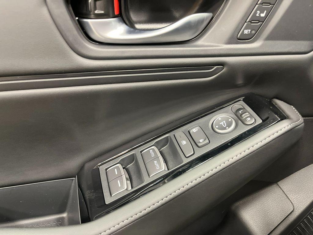 new 2026 Honda Accord Hybrid car, priced at $39,690