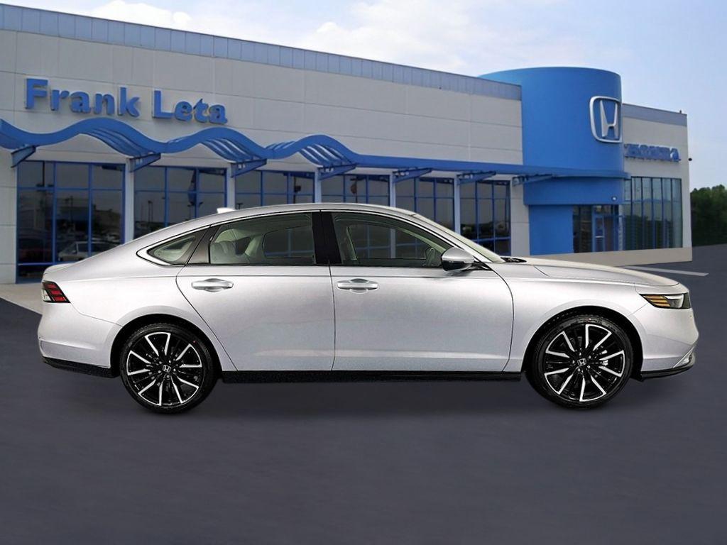new 2026 Honda Accord Hybrid car, priced at $39,690
